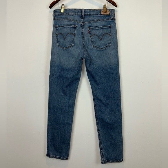 Levi’s Mid Rise Skinny 12 M - Picture 5 of 10